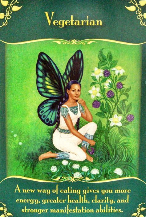 Inviting Fairy Blessings into Your Life with Oracle Card Readings